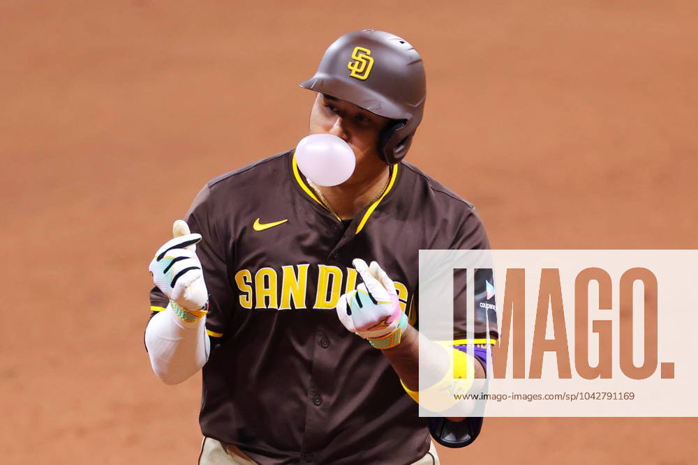 Manny Machado (Padres), MARCH 21, 2024 - Baseball : MLB, Baseball Herren, USA World Tour Seoul Series opening game 2 between the Los Angeles Dodgers and San Diego Padres at Gocheok Sky Dome, Seoul, South Korea. (247929114)