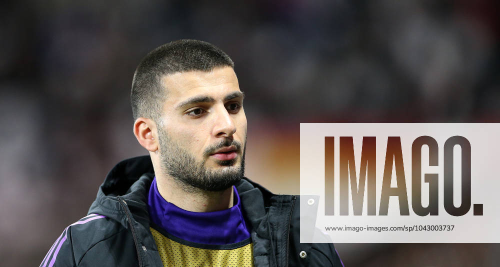 Fussball, Länderspiel, Testspiel 2023 24, Deutschland - Niederlande, im Deutsche-Bank-Park Frankfurt am Main. Deniz Undav (Deutschland)