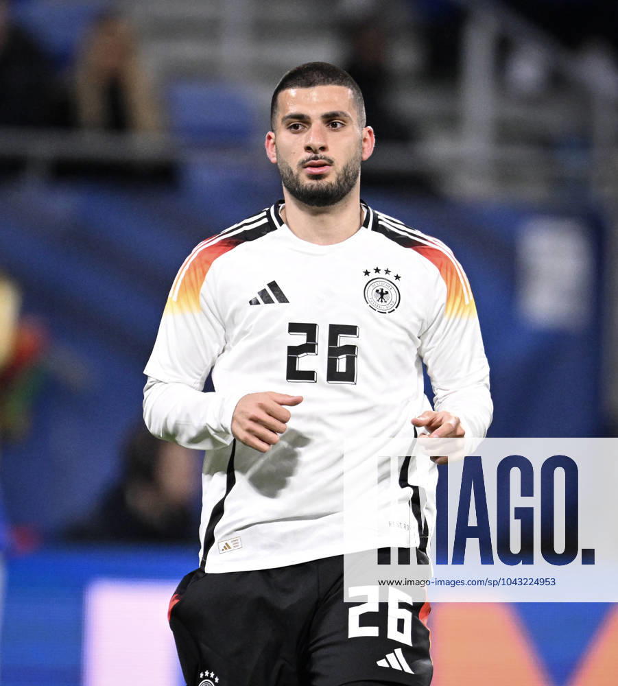 Testspiel in Lyon Frankreich - Deutschland 23.03.2023 Deniz Undav (Deutschland)