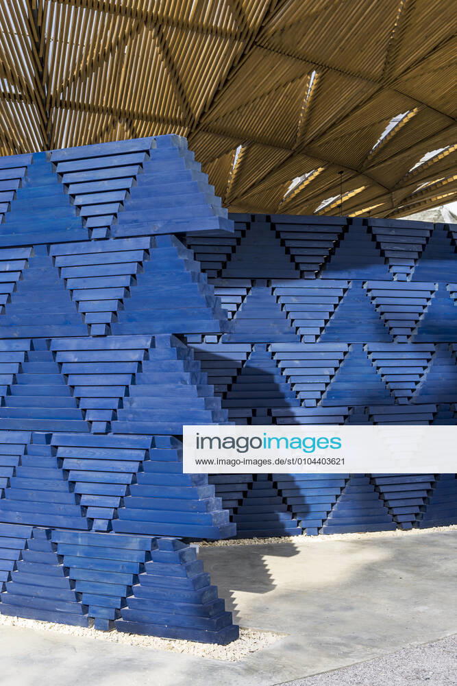 2017 Serpentine Pavillion, London, UK, 2017