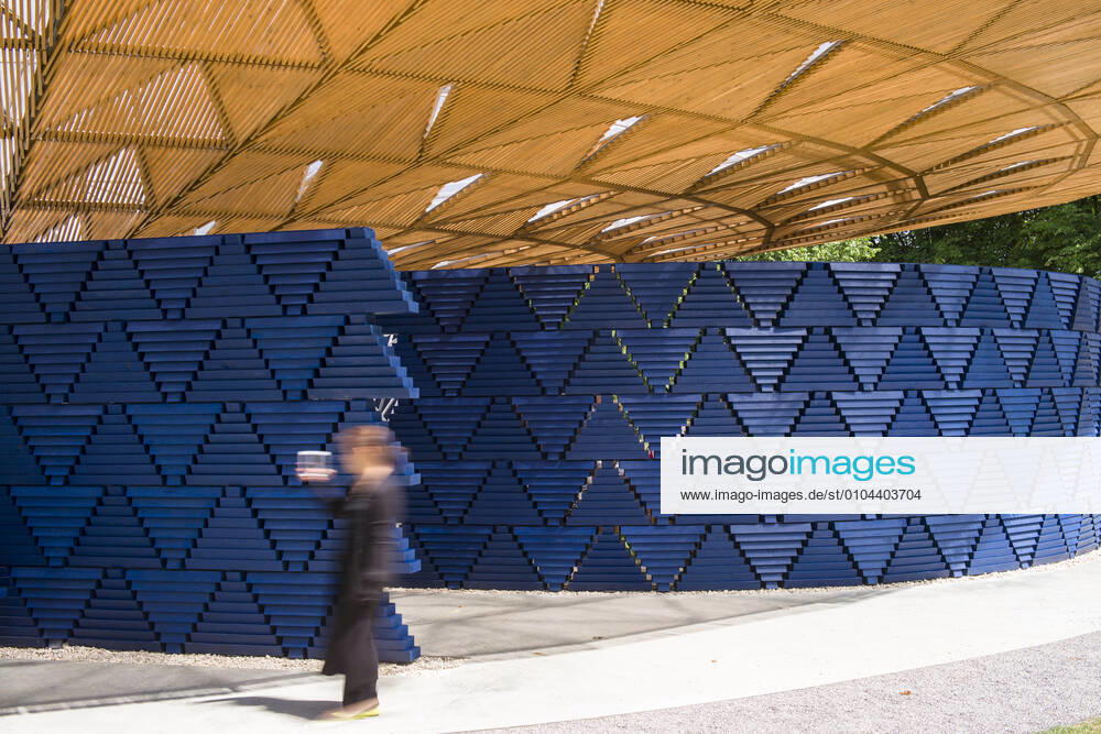 2017 Serpentine Pavillion, London, UK, 2017