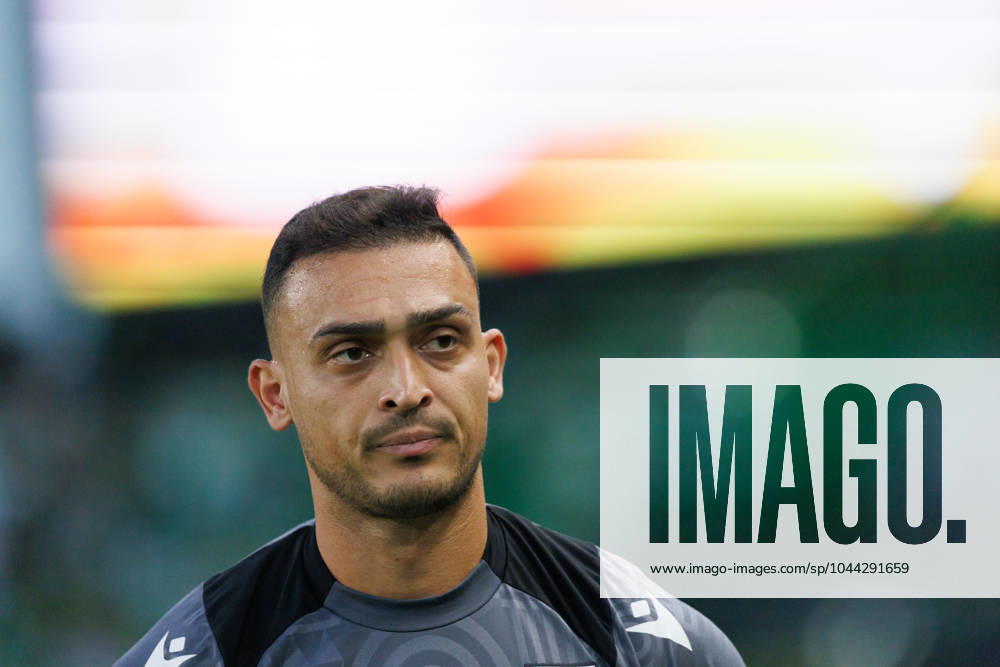 Charles during Liga Portugal game between Sporting CP and Vitoria SC at Estadio Jose Alvalade, Lisbon, Portugal. (Maciej Rogowski) Lisbon Estadio Jose Alvalade Portugal