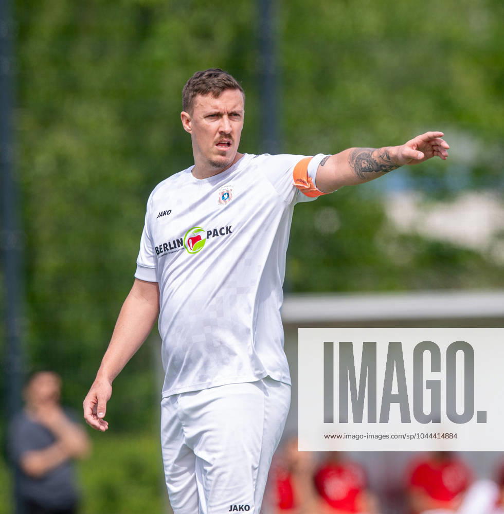 KW17 Fussball, Herren, Saison 2023 2024, Kreisliga A St. 3 (25. Spieltag), FSV Spandauer Kickers III - BSV Al-Dersimspor II, Max Kruse (BSV Al-Dersimspor II), 28.04. 2024,