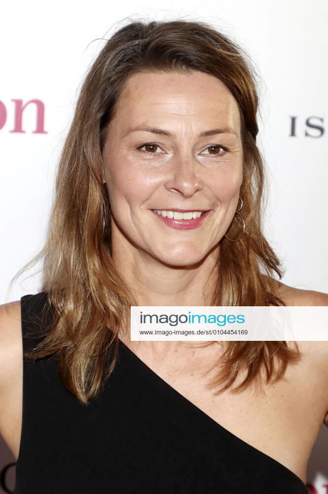 Anja Reschke bei der Verleihung des EMOTION Award 2020 im Ginn Hotel. Hamburg