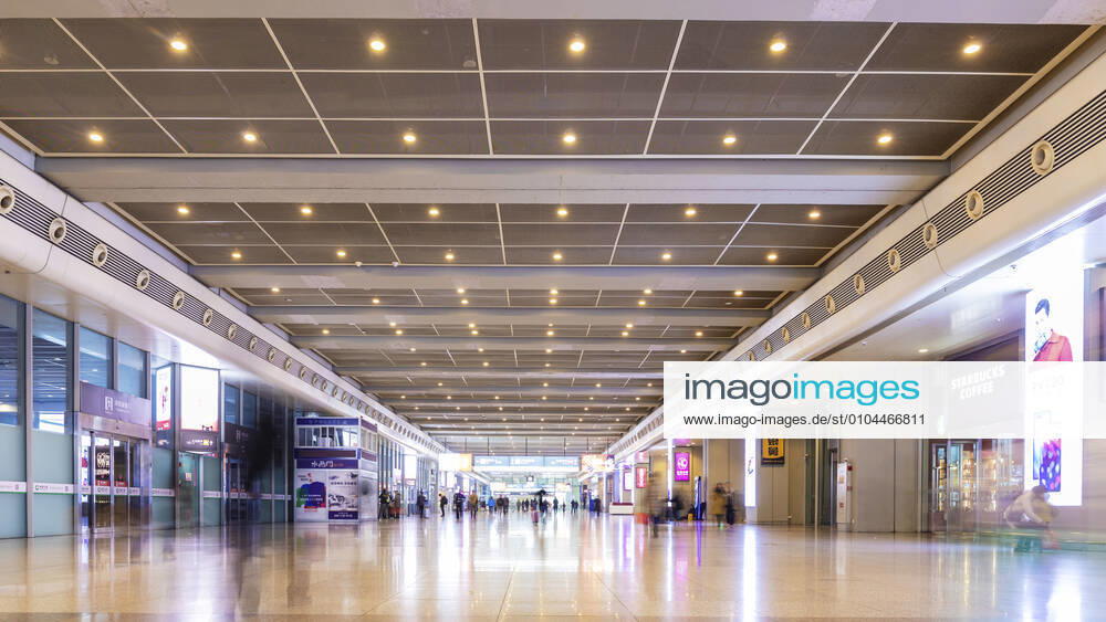 Hongqiao Railway Station, Shanghai, China 758087265684291589