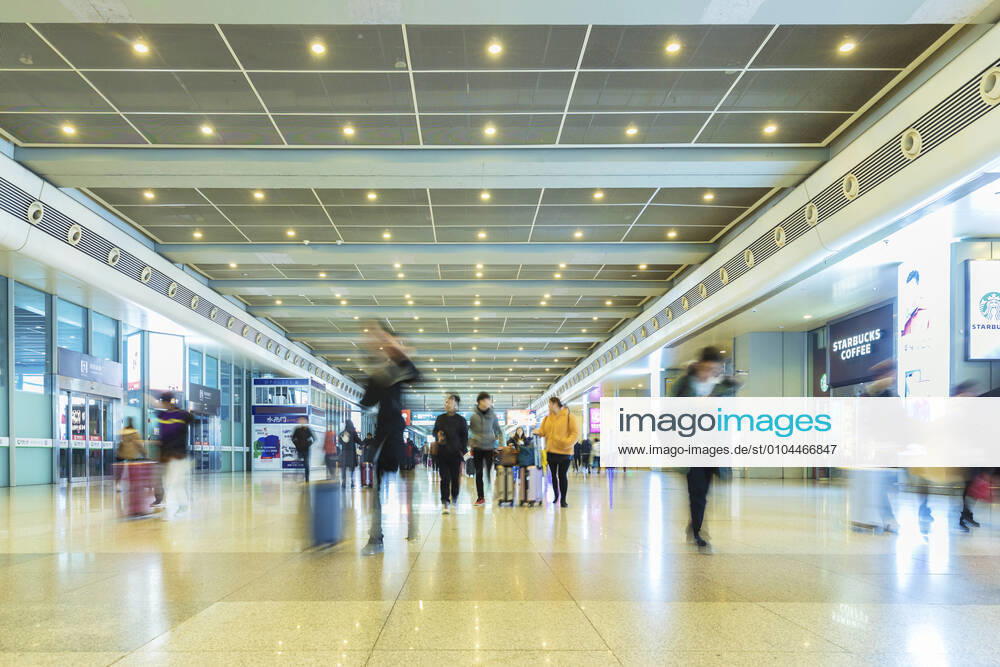 Hongqiao Railway Station, Shanghai, China 758087265685209110