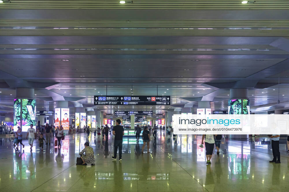 Hongqiao Railway Station, Shanghai, China 758097015260053533