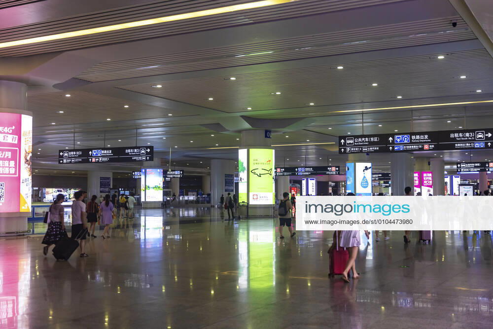 Hongqiao Railway Station, Shanghai, China 758097015260053563