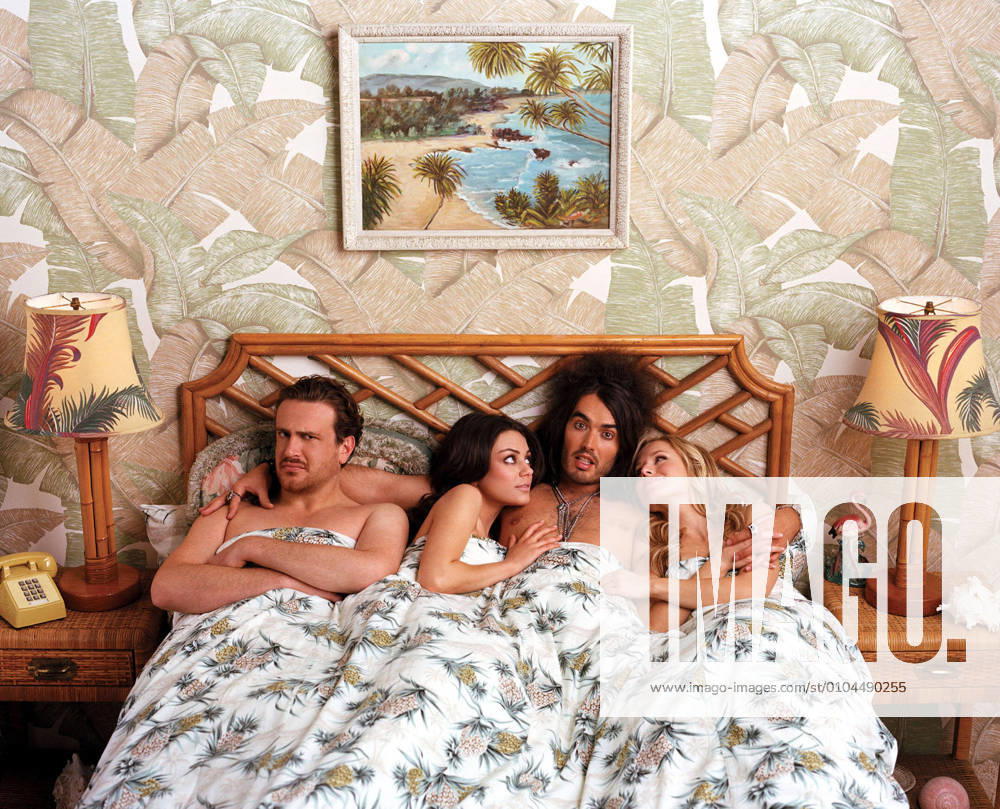 FORGETTING SARAH MARSHALL Mandatory credit line: Image courtesy APATOW PRODUCTIONS Ronald Grant Archive Mary Evans