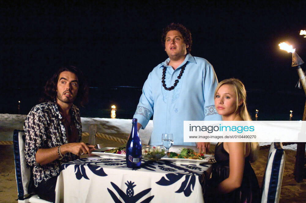 FORGETTING SARAH MARSHALL Mandatory credit line: Image courtesy APATOW PRODUCTIONS Ronald Grant Archive Mary Evans
