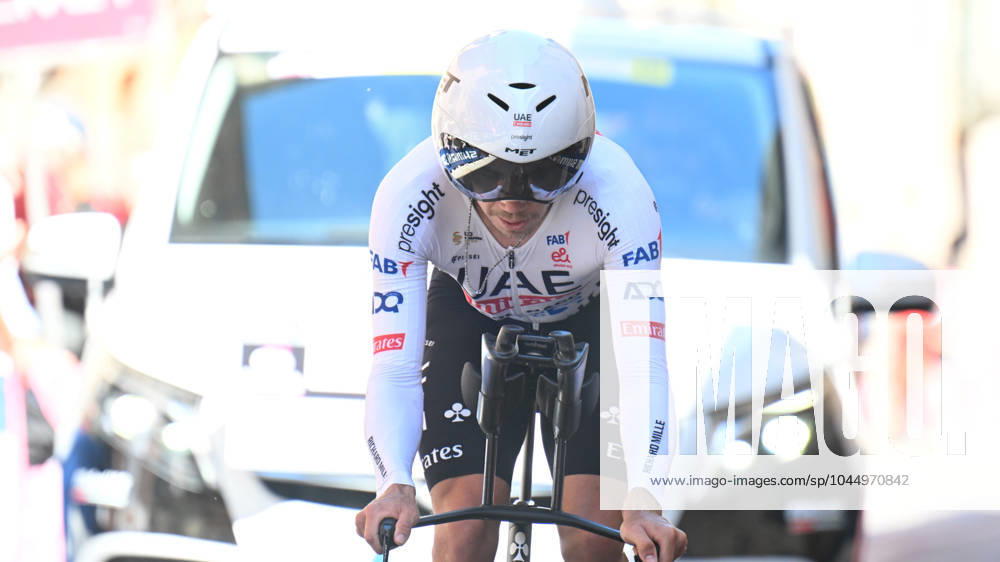 Giro D italia; Tappa 07 Foligno - Perugia; 2024, Uae Team Emirates; Oliveira, Rui; Perugia;
