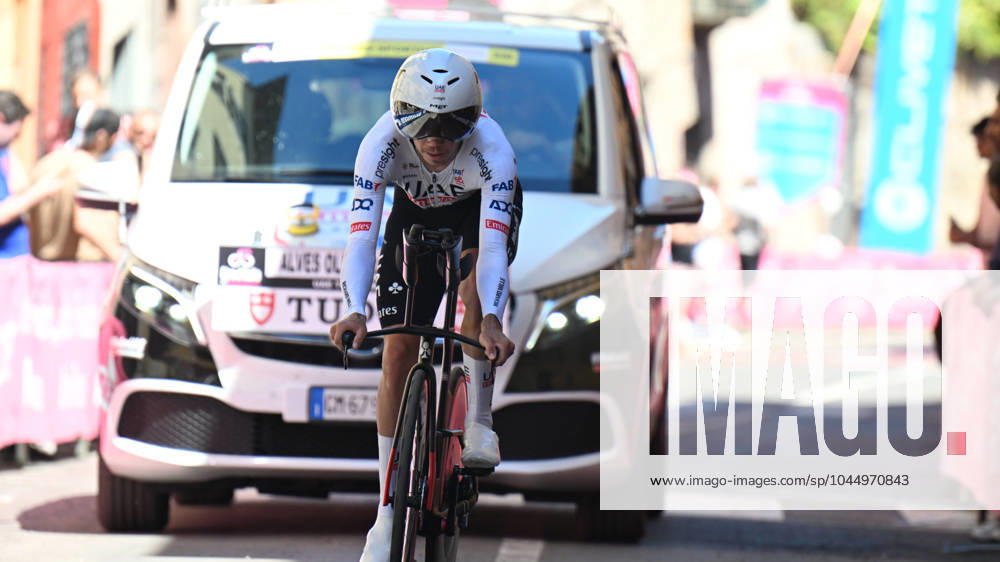 Giro D italia; Tappa 07 Foligno - Perugia; 2024, Uae Team Emirates; Oliveira, Rui; Perugia;