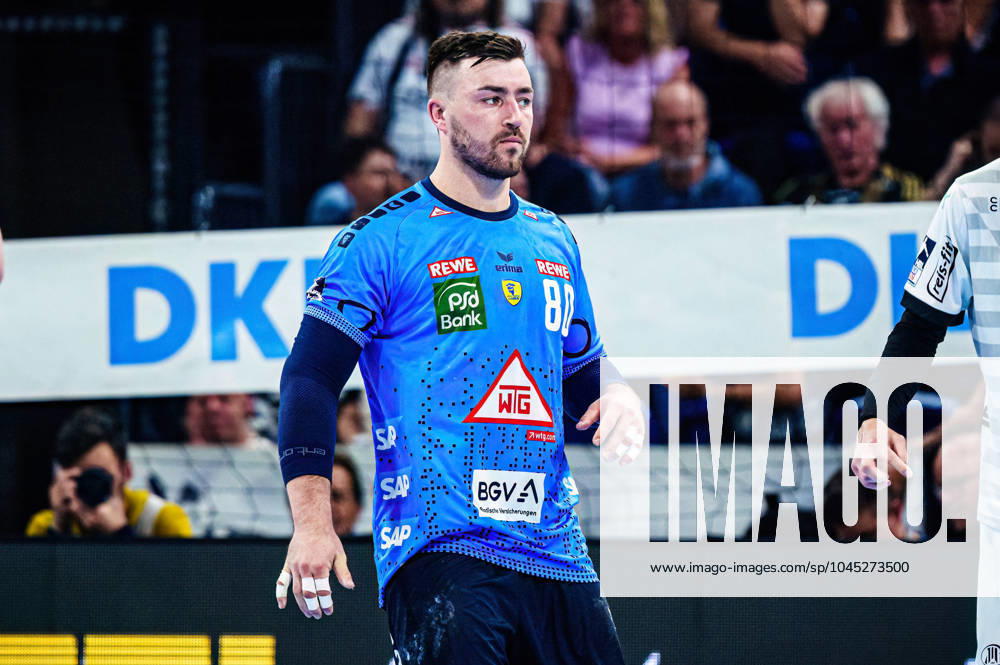 Jannik Kohlbacher (Rhein-Neckar Loewen, 80) GER, THW Kiel vs. Rhein-Neckar Loewen, Handball, Bundesliga, Spieltag 30, Saison 2023 2024, 16.05.2024 GER, THW Kiel vs. Rhein-Neckar Loewen, Handball, Bundesliga, Spieltag 30, Saison 2023 2024, 16.05.2024 Kiel