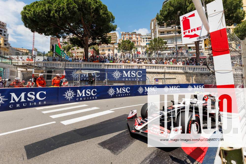 , Grosser Preis von Monaco, Motorsport, Formel 1, Saison 2023, 25.05.2024 Grosser Preis von Monaco, Motorsport, Formel 1, Saison 2023, 25.05.2024 Monte Carlo