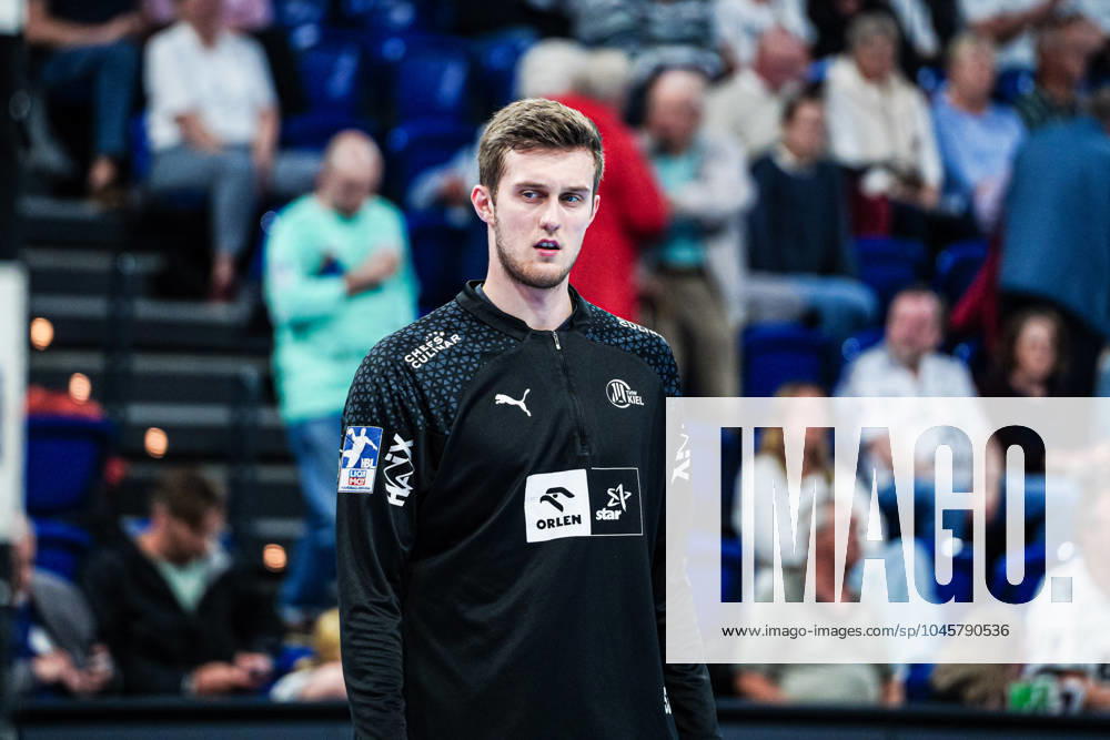 Nikola Bilyk (THW Kiel, 53) GER, THW Kiel vs. SC DHfK Leipzig, Handball, Bundesliga, Spieltag 33, Saison 2023 2024, 29.05.2024 GER, THW Kiel vs. SC DHfK Leipzig, Handball, Bundesliga, Spieltag 33, Saison 2023 2024, 29.05.2024 Kiel