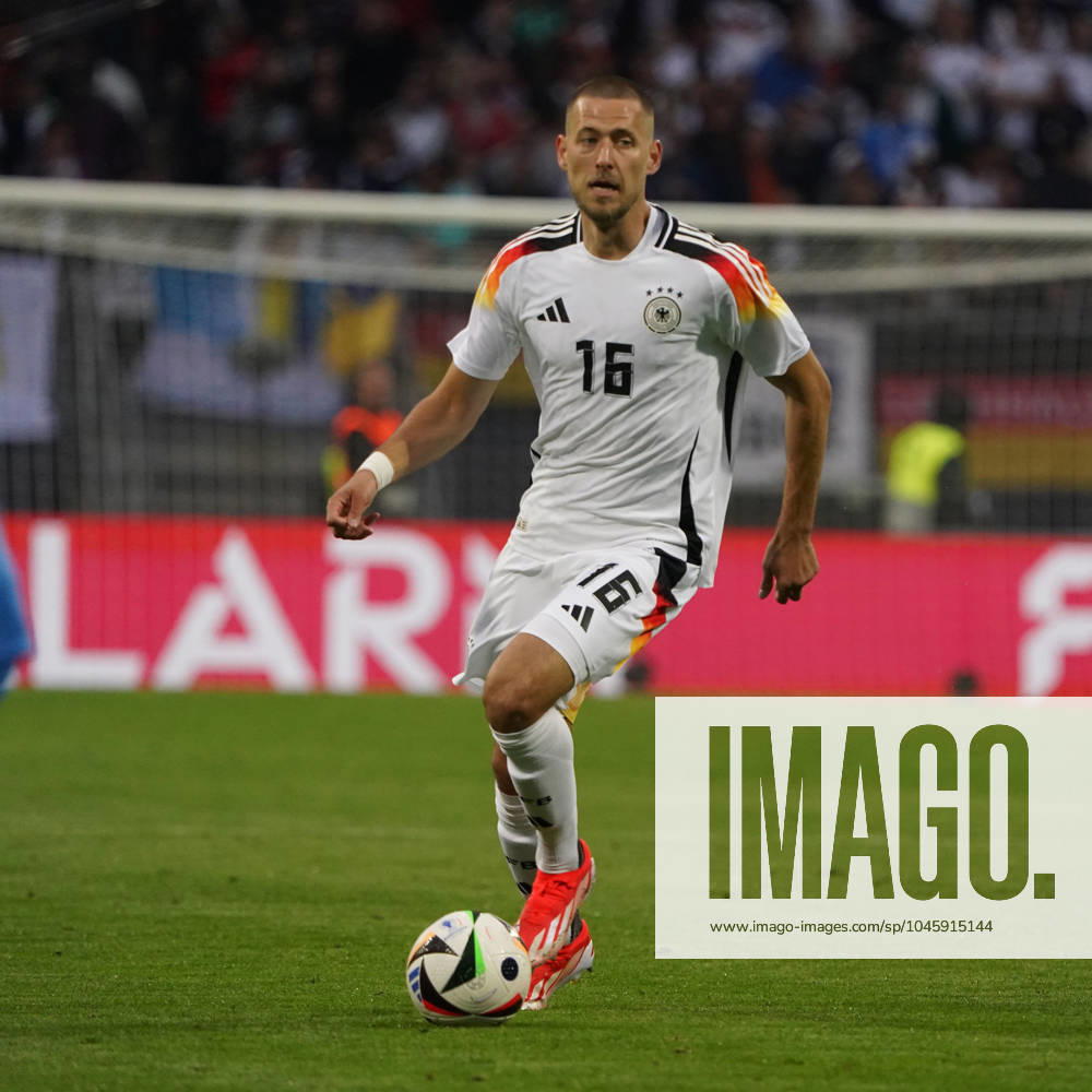 Männer Nationalmannschaft, Fussball, Freundschaftsspiel, Länderspiel, Testspiel, Deutschland-Ukraine , 03.06.2024, Max-Morlock Stadion Nürnberg Deutschland, Aktion, Einzelbild