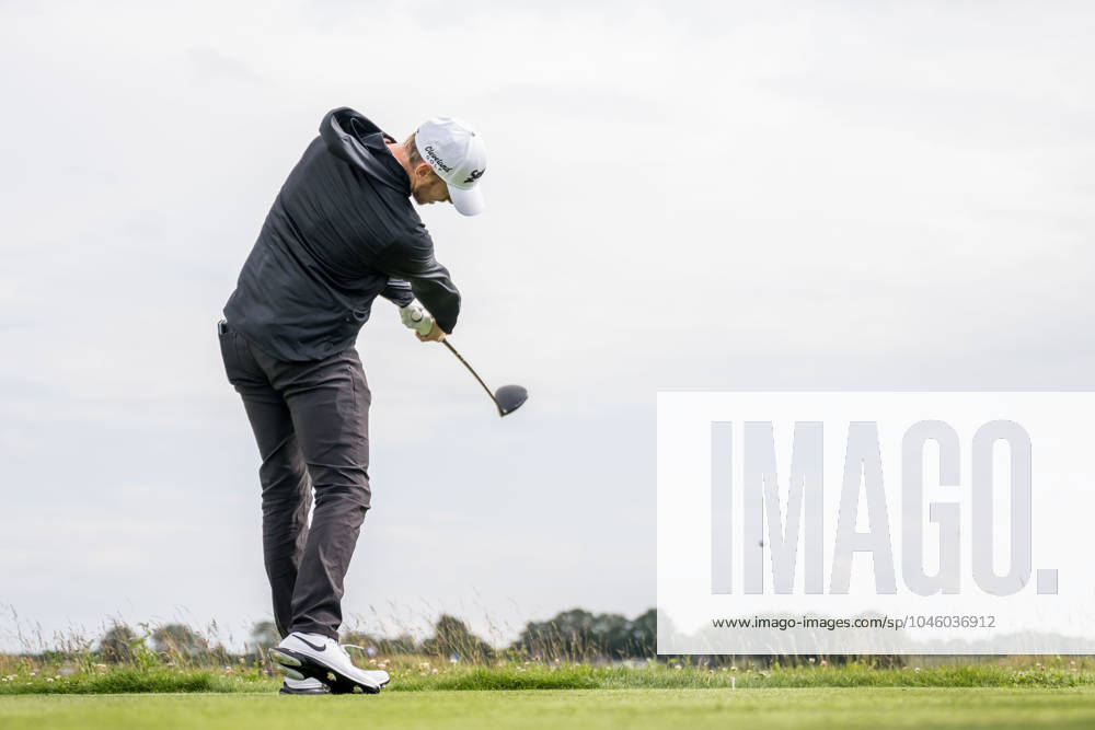 During the first round of the 2024 Scandinavian Mixed Golf Tournament on June 6, 2024 in Helsingborg. Photo: Petter Arvidson BILDBYRAN kod PA PA0826 golf scandinavian mixed bbeng volvo car scandinavian mixed