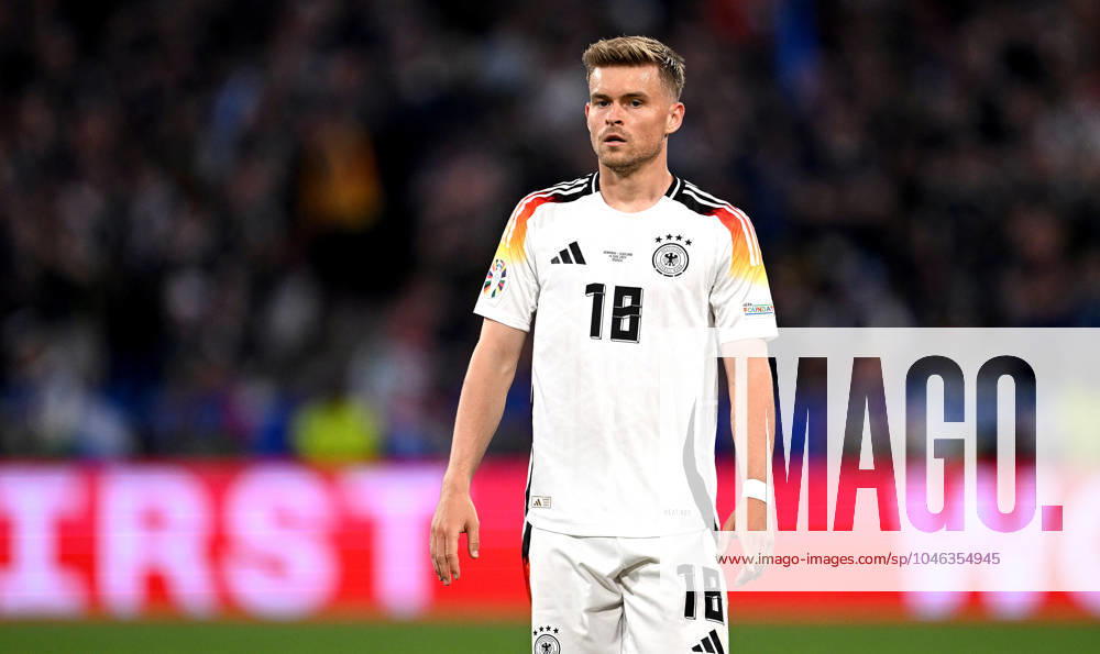Fussball Euro 2024 Eroeffungsspiel Gruppe A 14.06.2024 Deutschland - Schottland Maximilian Mittelstaedt (Deutschland)