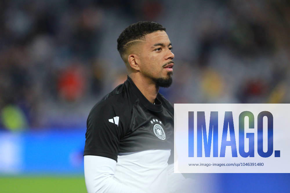 München, Bayern, Deutschland, 14.06.2024: Allianz-Arena: Fußball-EM 2024, Gruppe A, Deutschland - Schottland: Eröffnungsspiel der Euro 2024; Benjamin Henrichs