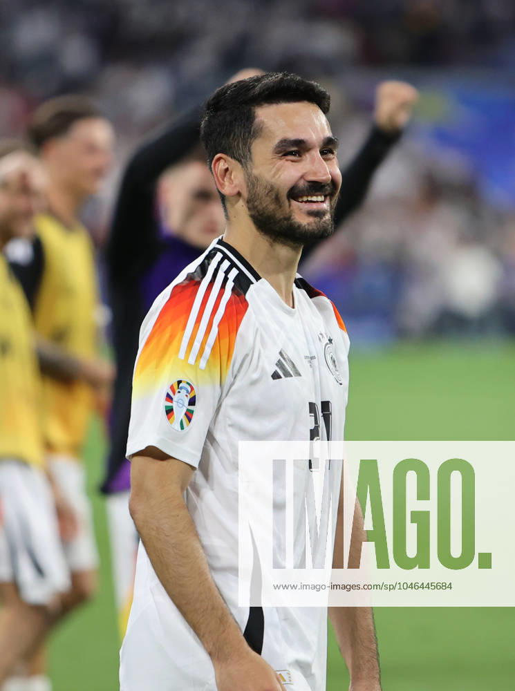 Fussball, Herren, UEFA Europameisterschaft 2024, Eröffnungsspiel, Gruppe A, Deutschland - Schottland, Ilkay Guendogan (Deutschland) München Allianz Arena Bayern Deutschland (DE)