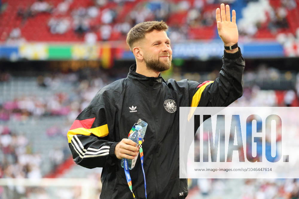 Fussball, Herren, UEFA Europameisterschaft 2024, Eröffnungsspiel, Gruppe A, Deutschland - Schottland, Niclas Fuellkrug (Deutschland) München Allianz Arena Bayern Deutschland (DE)
