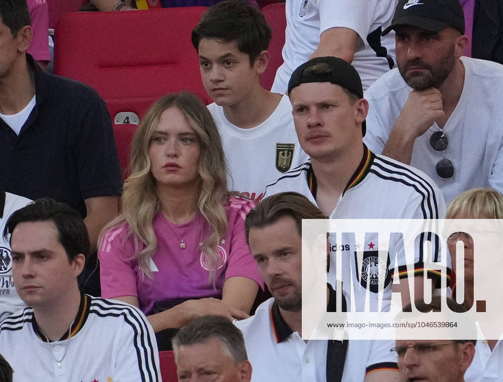 GER, EM UEFA 2024, Group A, Germany vs Hungary 19.06.2024, Stuttgart Arena, Stuttgart, GER, EM UEFA 2024, Group A, Germany vs Hungary, im Bild Torwart Alexander Nübel (Stuttgart)