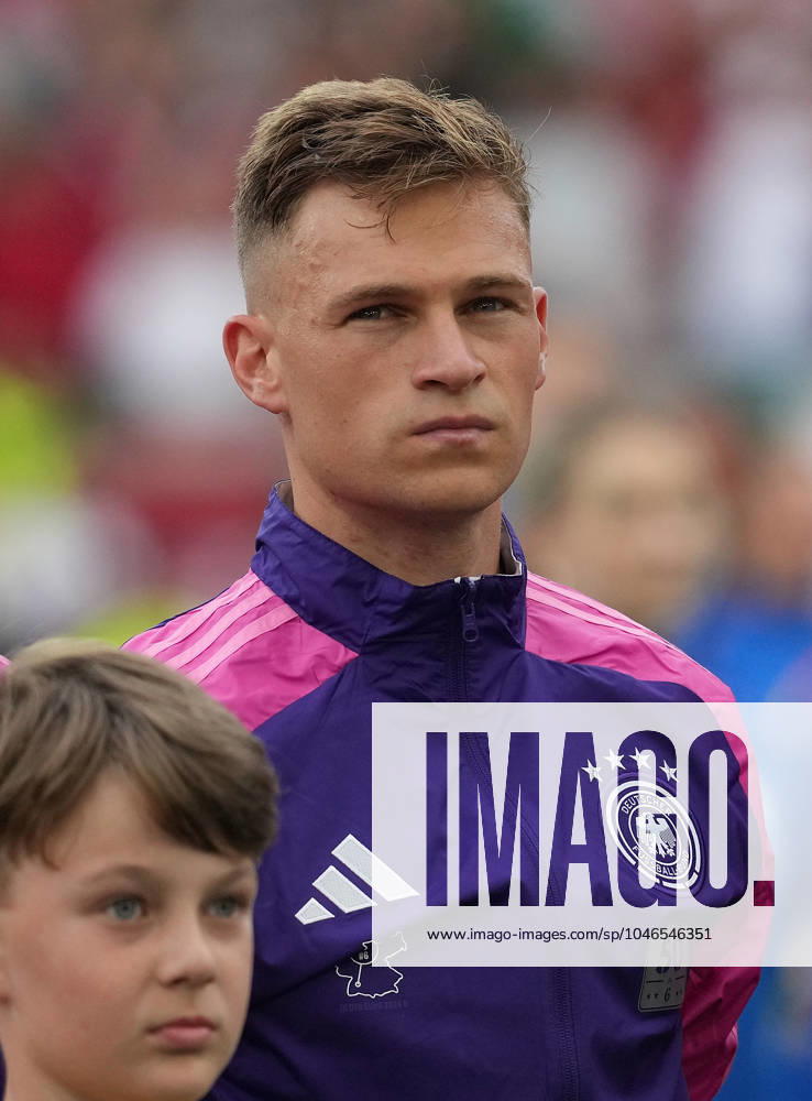 GER, EM UEFA 2024, Group A, Germany vs Hungary 19.06.2024, Stuttgart Arena, Stuttgart, GER, EM UEFA 2024, Group A, Germany vs Hungary, im Bild Joshua Kimmich (Germany)