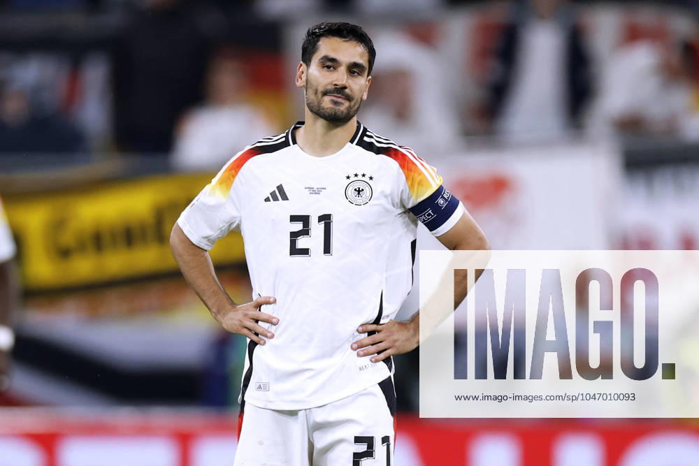 GUENDOGAN Ilkay Kapitaen Team Deutschland UEFA Fussball EURO 2024 in Deutschland Achtelfinale Spiel Deutschland - Daenemark 2 : 0 am 29.06.2024 in Dortmund DFL REGULATIONS PROHIBIT ANY USE OF PHOTOGRAPHS as IMAGE SEQUENCES and or QUASI-VIDEO