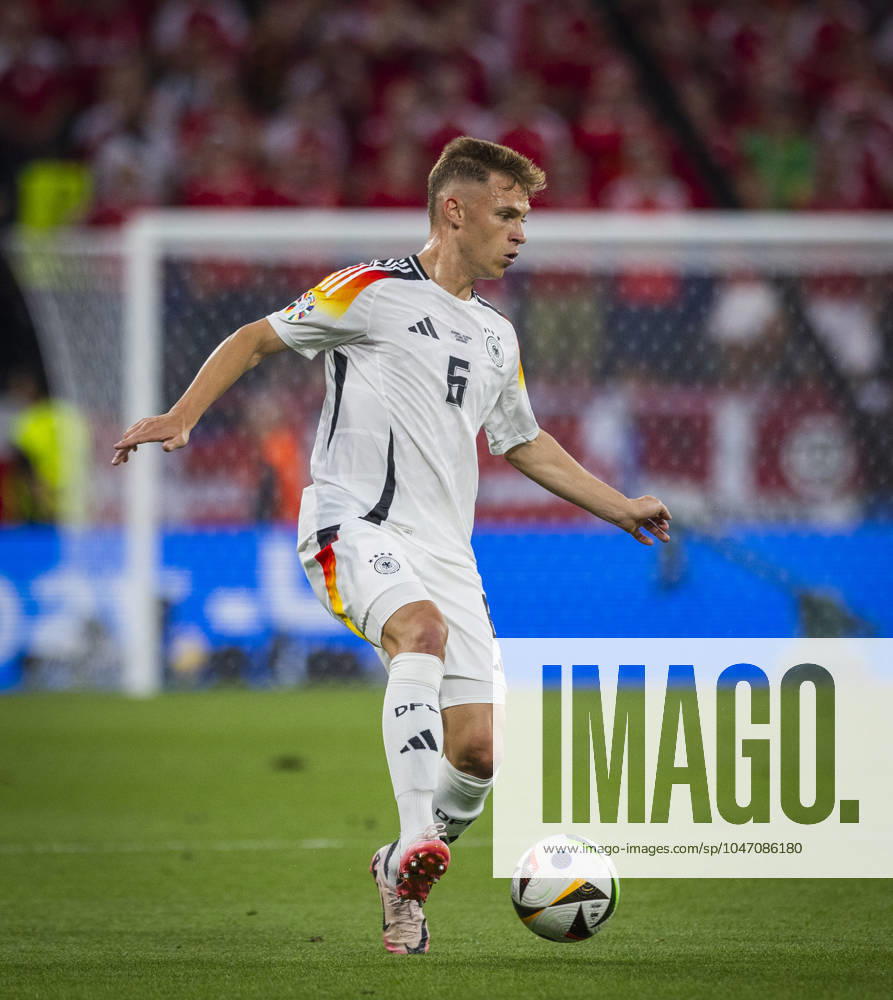Dortmund, Germany. 29th Jun 2024. Joshua Kimmich (DFB) Germany - Denmark Deutschland - Dänemark 29.06.2024