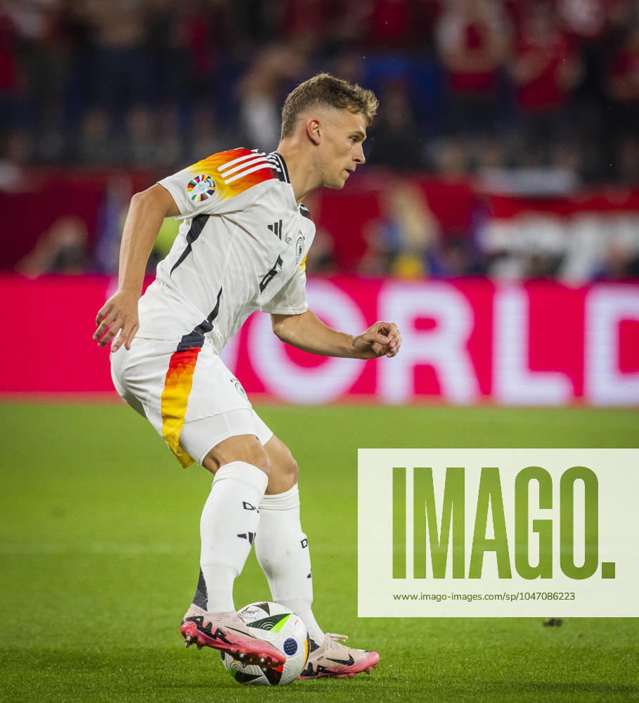 Dortmund, Germany. 29th Jun 2024. Joshua Kimmich (DFB) Germany - Denmark Deutschland - Dänemark 29.06.2024