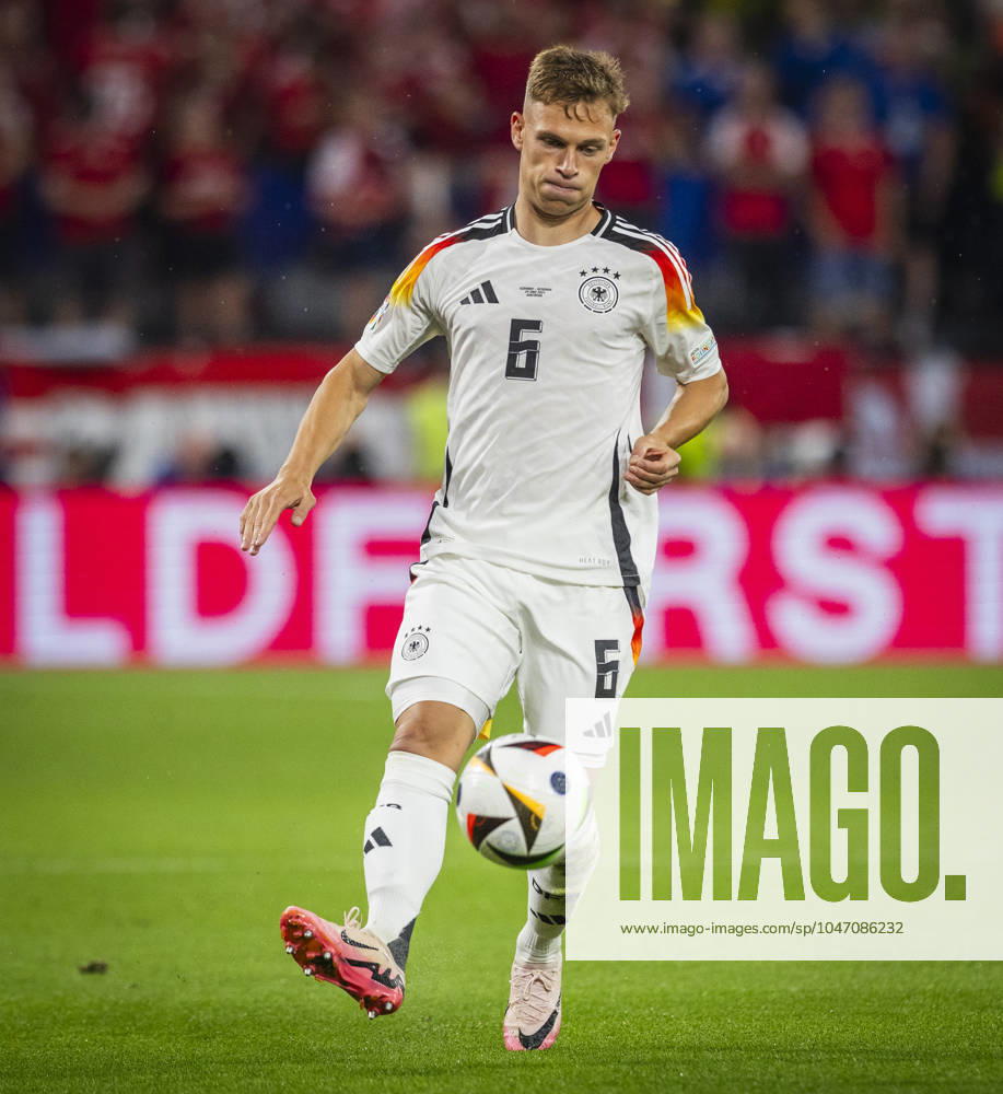 Dortmund, Germany. 29th Jun 2024. Joshua Kimmich (DFB) Germany - Denmark Deutschland - Dänemark 29.06.2024