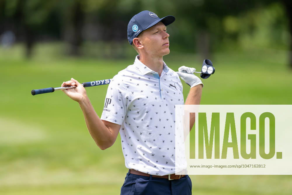 Matti Schmid, BMW International Open 2024, Golf, 06.07.2024 Muenchen Bayern Deutschland