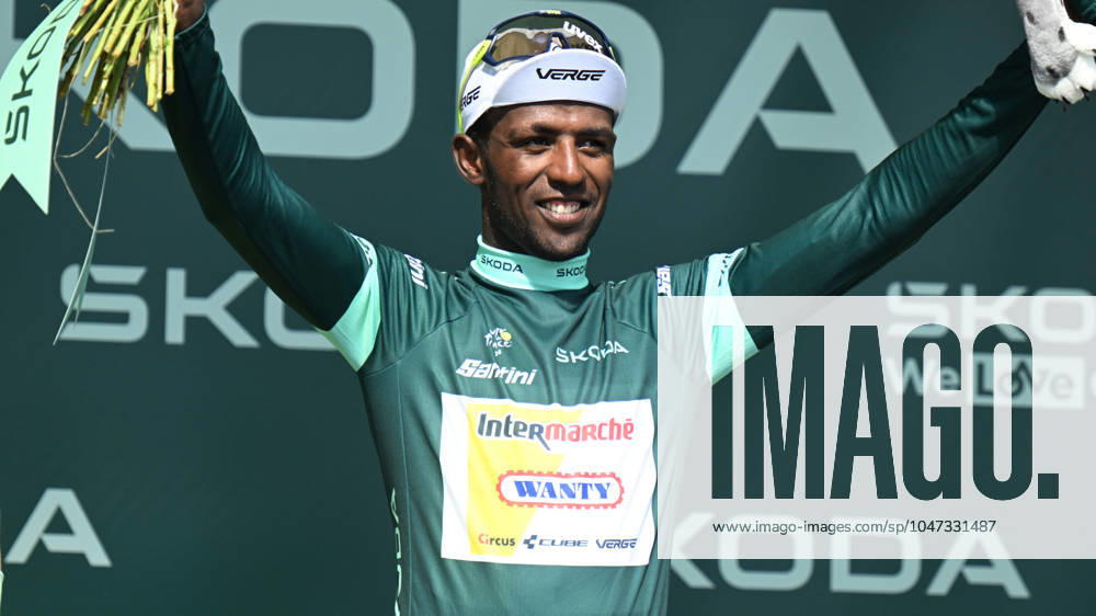 Tour De France; Tappa 12 Aurillac - Villeneuve Sur Lot; 2024, Intermarche - Wanty; Gyrmai Hailu, Biniam; Villeneuve Sur Lot;