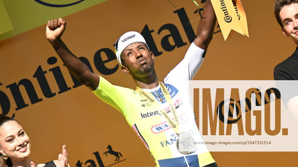 Tour De France; Tappa 12 Aurillac - Villeneuve Sur Lot; 2024, Intermarche - Wanty; Gyrmai Hailu, Biniam; Villeneuve Sur Lot;