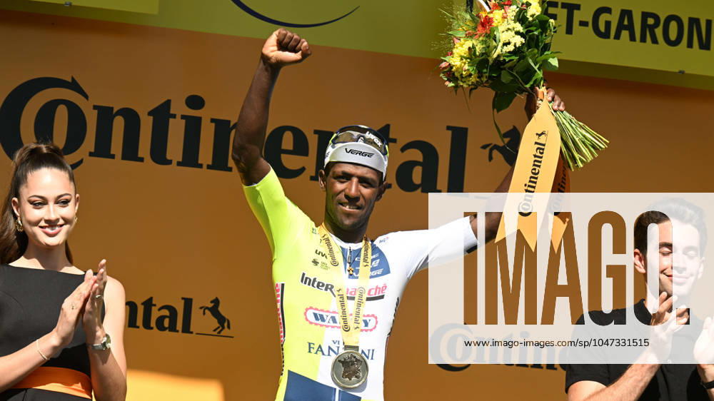 Tour De France; Tappa 12 Aurillac - Villeneuve Sur Lot; 2024, Intermarche - Wanty; Gyrmai Hailu, Biniam; Villeneuve Sur Lot;