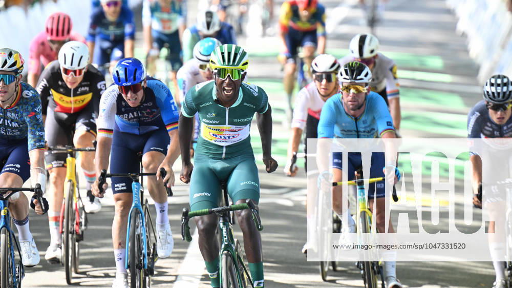 Tour De France; Tappa 12 Aurillac - Villeneuve Sur Lot; 2024, Intermarche - Wanty; Gyrmai Hailu, Biniam; Villeneuve Sur Lot;