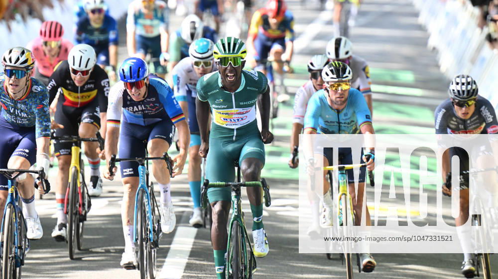 Tour De France; Tappa 12 Aurillac - Villeneuve Sur Lot; 2024, Intermarche - Wanty; Gyrmai Hailu, Biniam; Villeneuve Sur Lot;
