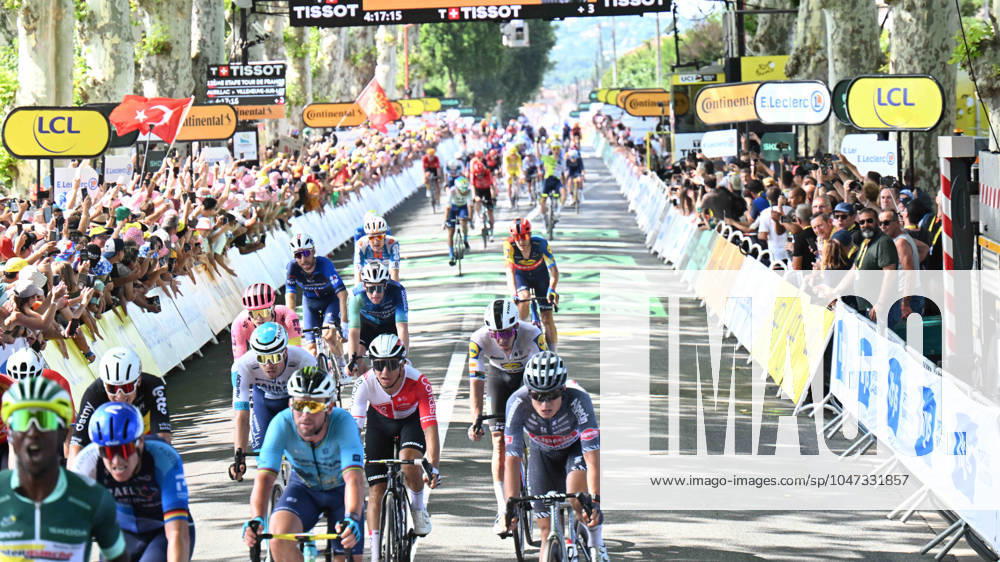 Tour De France; Tappa 12 Aurillac - Villeneuve Sur Lot; 2024, Cofidis; Coquard, Bryan; Villeneuve Sur Lot;