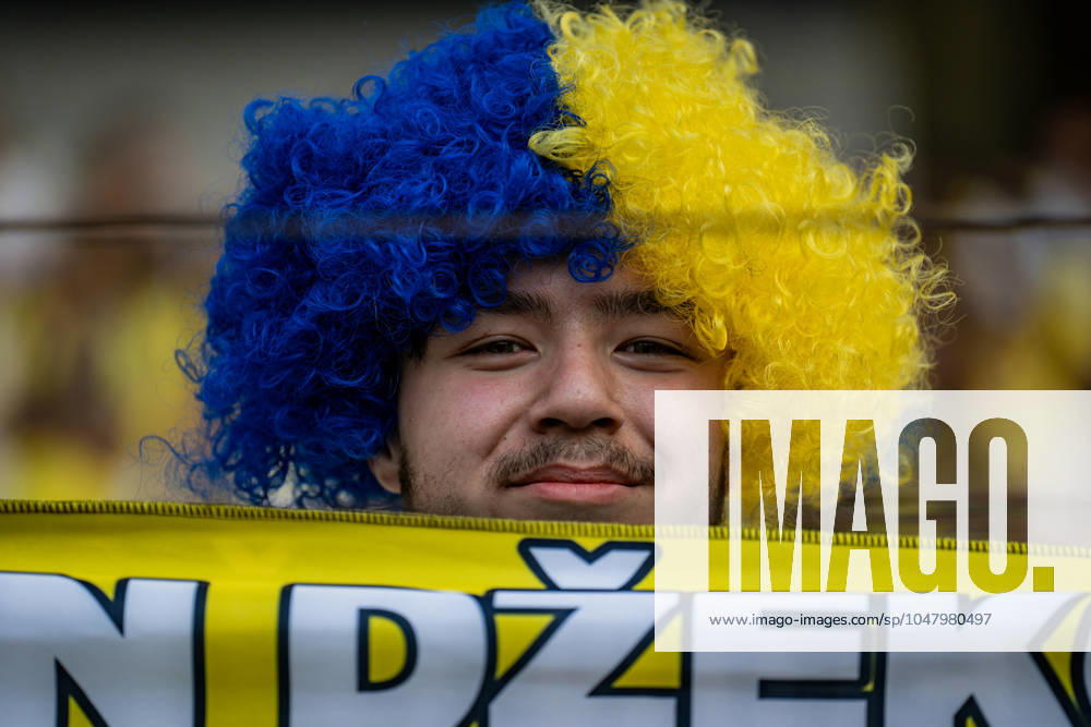 Fenerbahce v Lugano UEFA Champions League Second Qualifying Round Fans gathered at the stadium to watch the game. Fenerbahce and Lugano faced each other in the UEFA Champions League second qualifying round second leg, the match took place at Sukru Saracoglu Stadium on July 30, 2024 Istanbul Istanbul Turkey