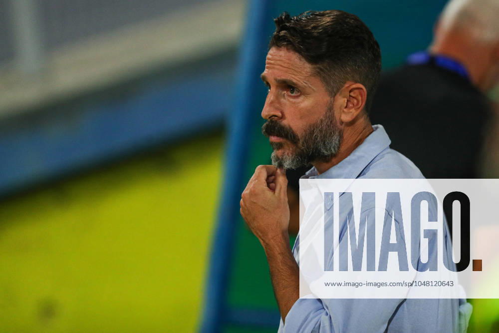 Football - League Europe - Second qualifying round - FC Maccabi Petah Tikva - S.C. Braga - 01.08.2024 Dan Roman Sofia Bulgaria