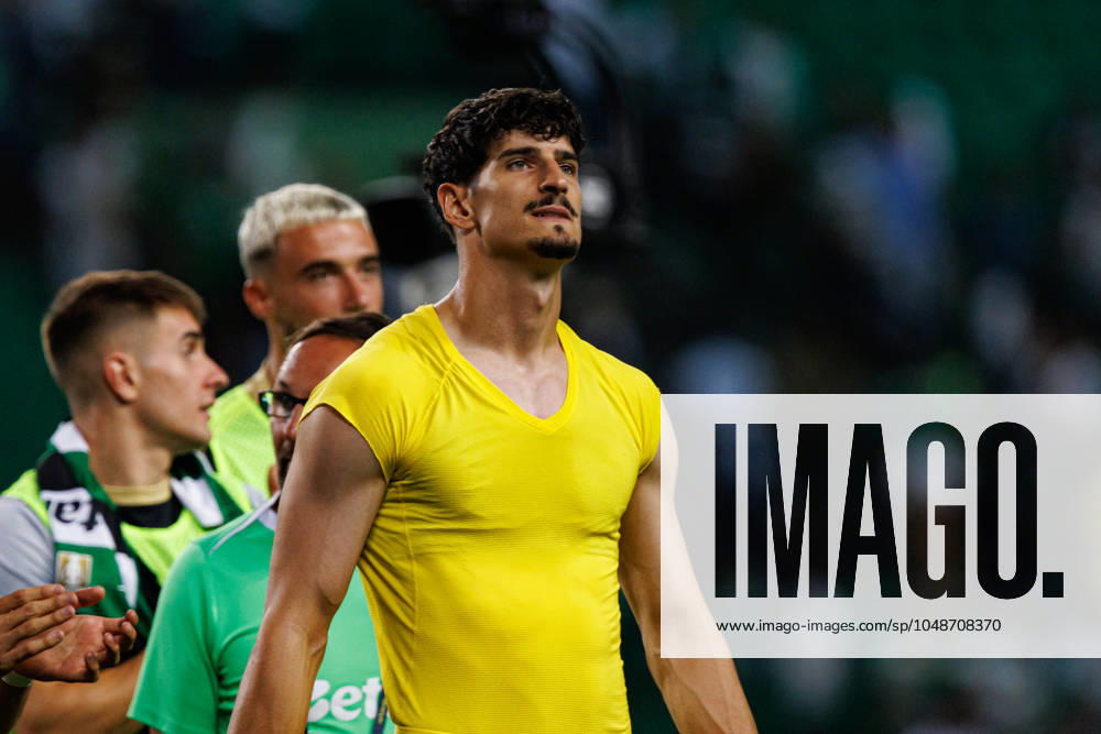 Vladan Kovacevic during Liga Portugal game between teams of Sporting CP and Rio Ave FC at Estadio Jose Alvalade (Maciej Rogowski) Lisbon Estadio Jose Alvalade Portugal