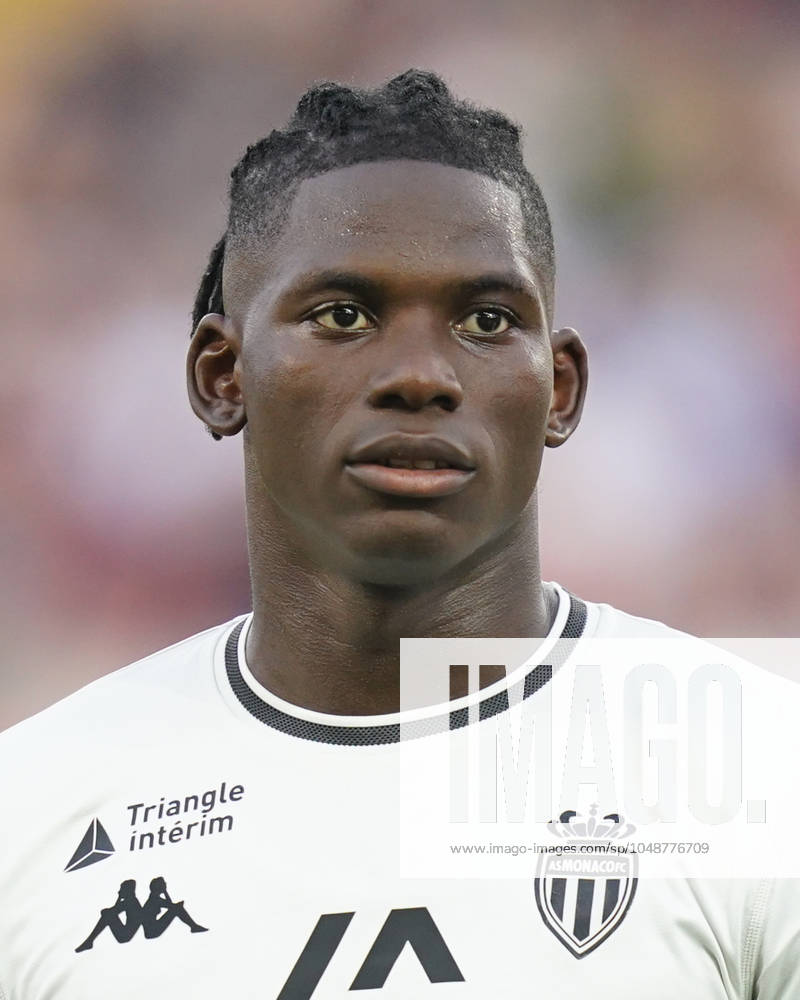 ESP: FC Barcelona, Barca v AS Monaco. Joan Gamper Trophy. Breel Embolo of AS Monaco FC during the Joan Gamper Trophy match between FC Barcelona and AS Monaco FC played at Luis Companys Stadium on August, 2024 in Barcelona Spain. kpng
