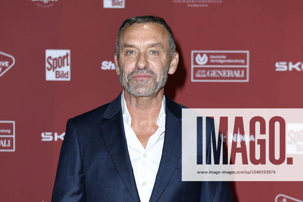 Thomas Doll bei der Verleihung vom Bild Award am 26.08.2024 in Hamburg Sport Bild Award 2024 Verleihung in Hamburg