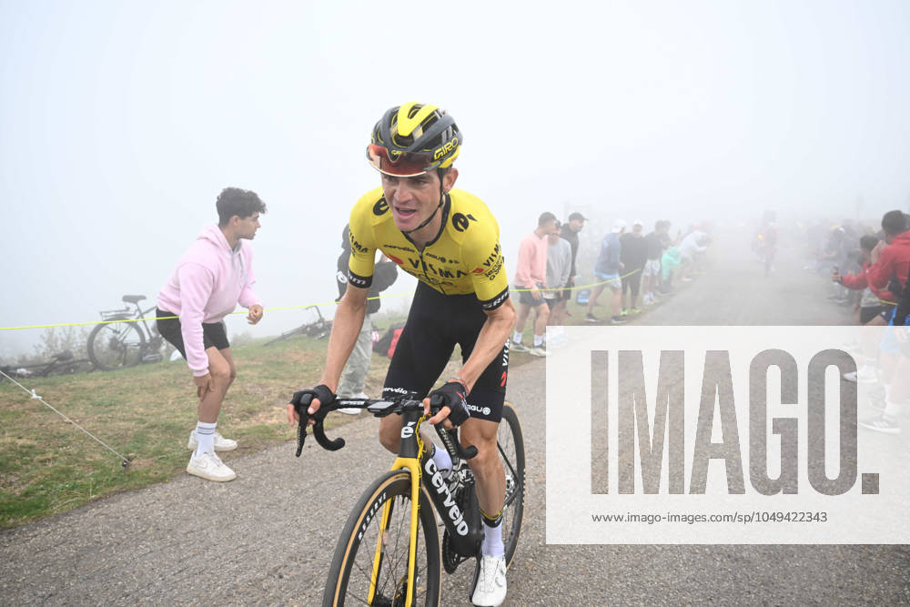 Vuelta A Espana; Tappa 15 Infiesto - Cuitu Negru; 2024, Visma - Lease A Bike; Kuss, Sepp; Cuitu Negru;
