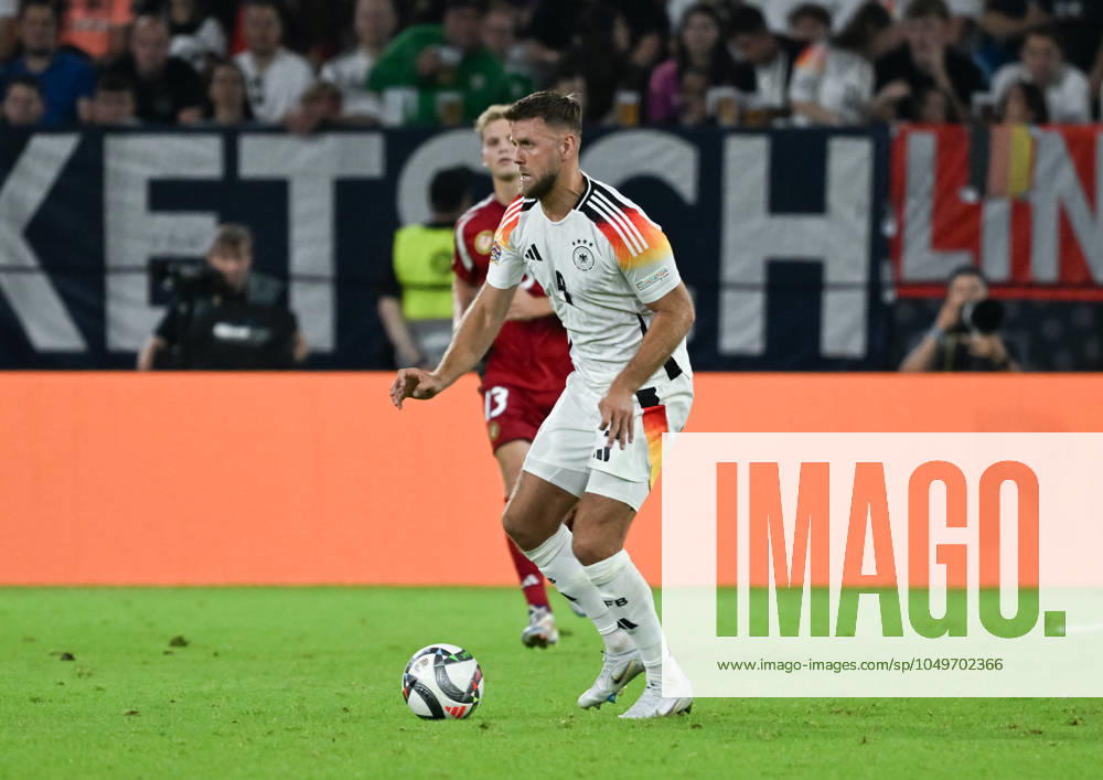 Fussball UEFA Nations League 2024, Deutschland - Ungarn, v.l. Niclas Füllkrug (Deutsche Nationalmannschaft)