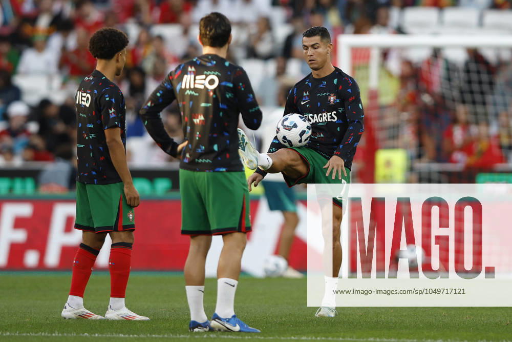 Cristiano Ronaldo , UEFA Nations League 2024 2025 League A - Group 1, Portugal v Scotland, , September 8, 2024, , {country}.