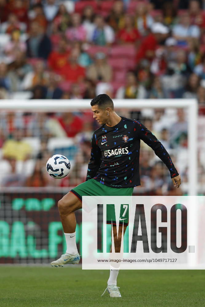 Cristiano Ronaldo , UEFA Nations League 2024 2025 League A - Group 1, Portugal v Scotland, , September 8, 2024, , {country}.
