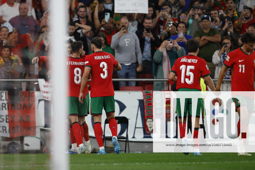 Cristiano Ronaldo , UEFA Nations League 2024 2025 League A - Group 1, Portugal v Scotland, , September 8, 2024, , {country}.