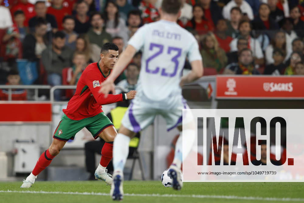 Cristiano Ronaldo , UEFA Nations League 2024 2025 League A - Group 1, Portugal v Scotland, , September 8, 2024, , {country}.