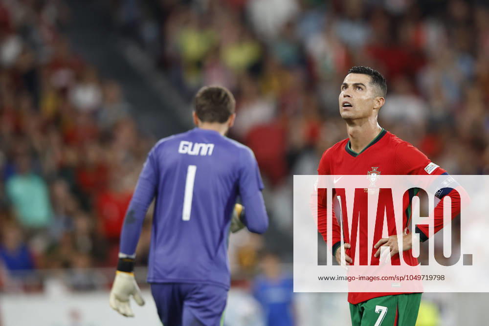 Cristiano Ronaldo , UEFA Nations League 2024 2025 League A - Group 1, Portugal v Scotland, , September 8, 2024, , {country}.